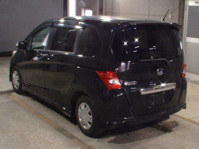 HONDA FREED 2008