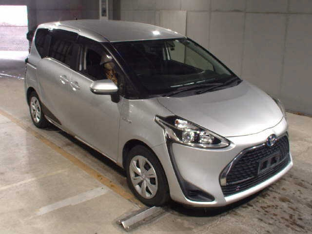 TOYOTA SIENTA 2020