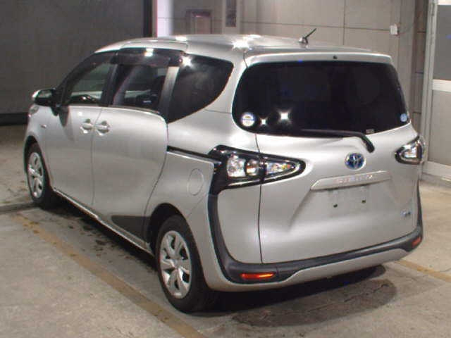 TOYOTA SIENTA 2020