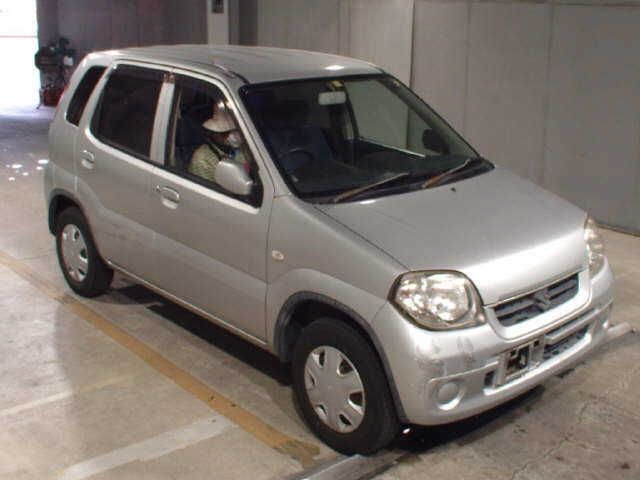 SUZUKI KEI 2008