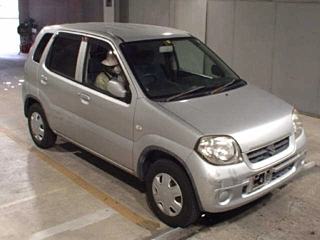 SUZUKI KEI 2008