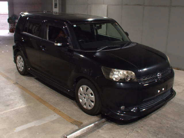 TOYOTA COROLLA RUMION 2012