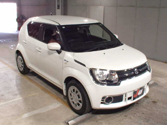 SUZUKI IGNIS 2019