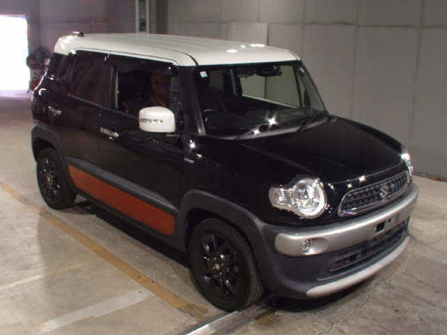 SUZUKI XBEE 2018