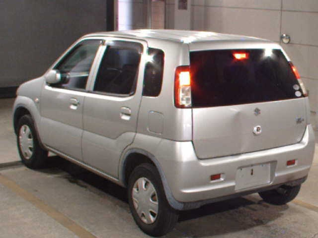SUZUKI KEI 2008