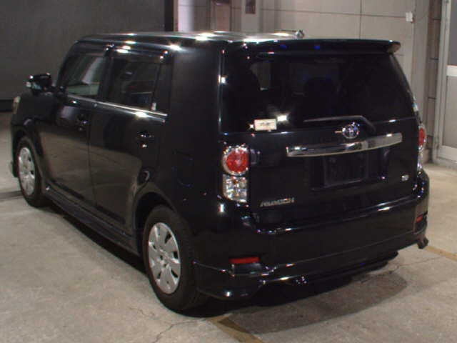 TOYOTA COROLLA RUMION 2012