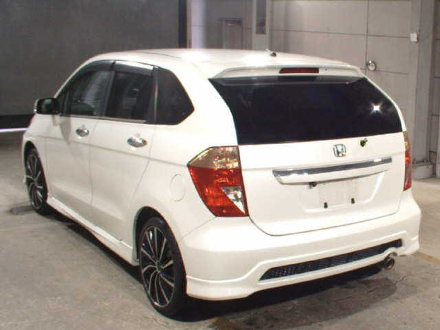 HONDA EDIX 2008