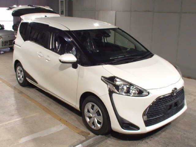TOYOTA SIENTA 2020