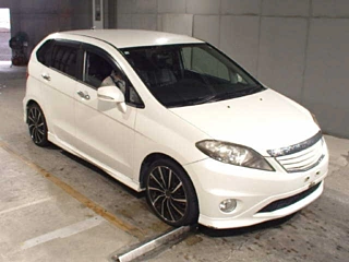 HONDA EDIX 2008
