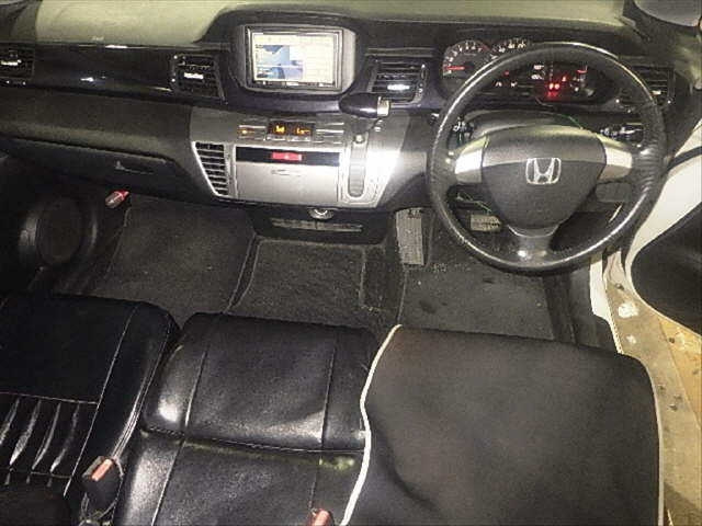 HONDA EDIX 2008