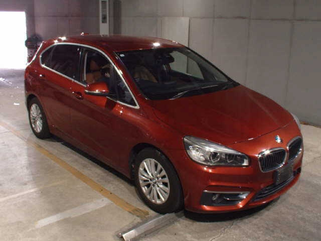 BMW 2 SERIES 2015