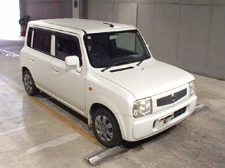 MAZDA SPIANO 2008