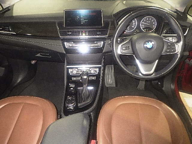 BMW 2 SERIES 2015