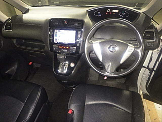 NISSAN SERENA 2014