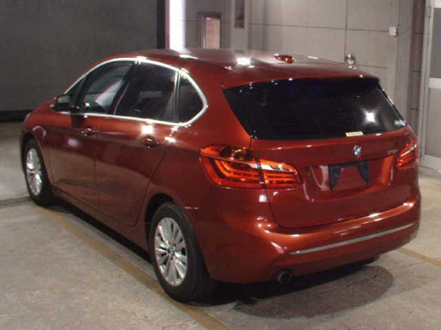 BMW 2 SERIES 2015