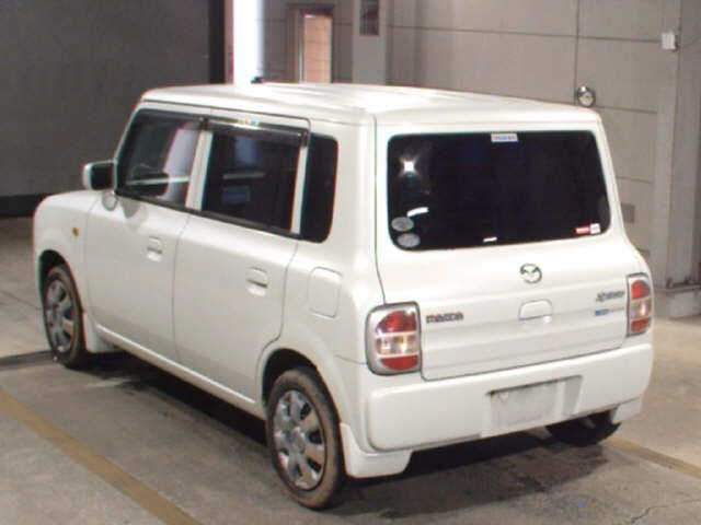 MAZDA SPIANO 2008