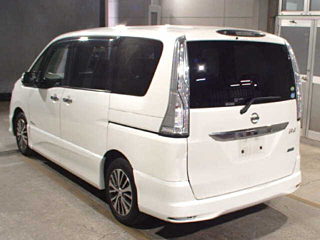 NISSAN SERENA 2014