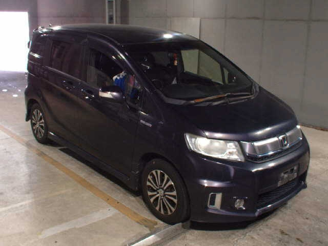 HONDA FREED 2014