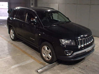 CHRYSLER JEEP COMPASS 2014
