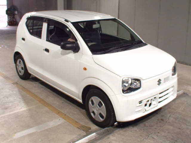 SUZUKI ALTO 2020