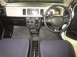 SUZUKI ALTO 2020