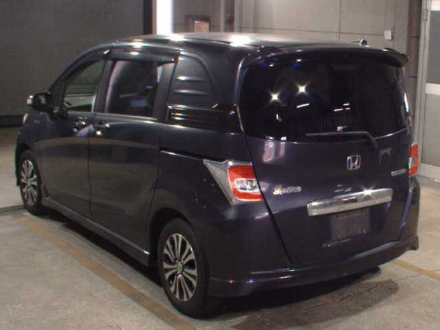 HONDA FREED 2014