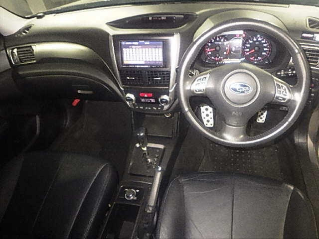 SUBARU FORESTER 2011