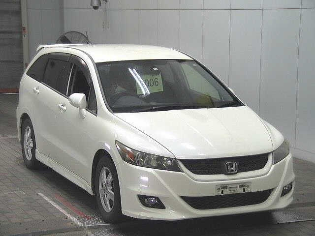 HONDA STREAM 2012