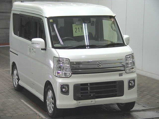 SUZUKI EVERY WAGON 2016
