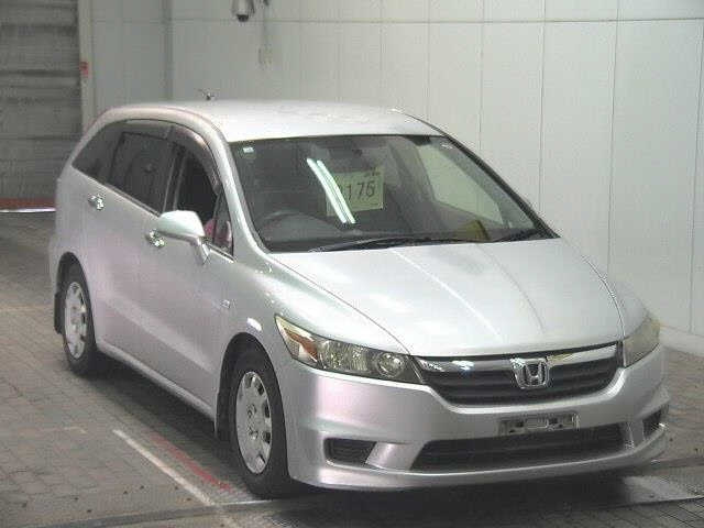 HONDA STREAM 2008