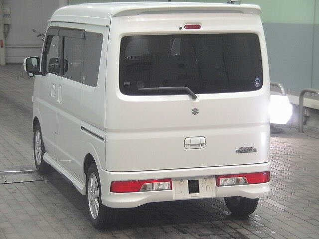 SUZUKI EVERY WAGON 2016