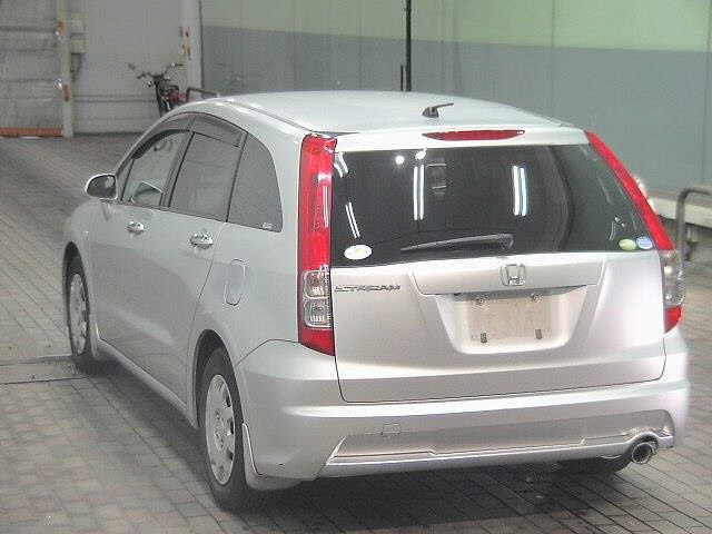 HONDA STREAM 2008