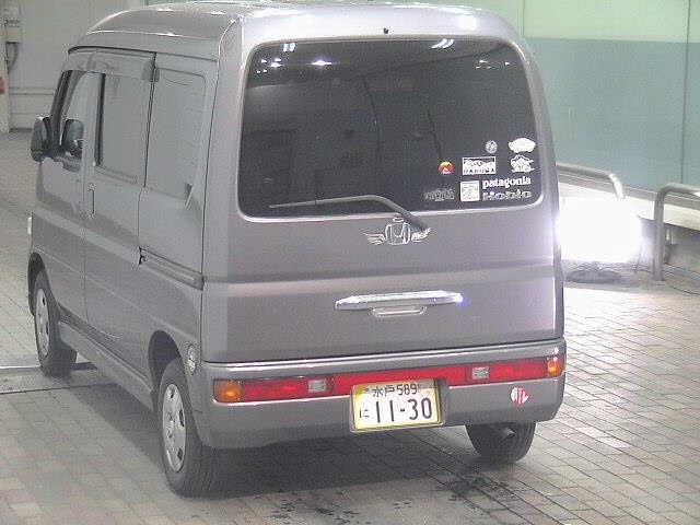 HONDA VAMOS 2010
