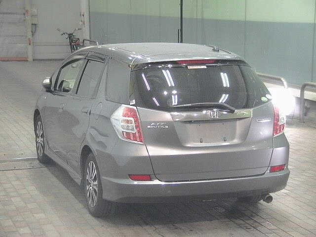 HONDA FIT SHUTTLE 2014
