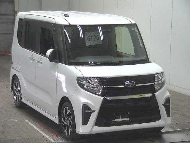 SUBARU CHIFFON 2020