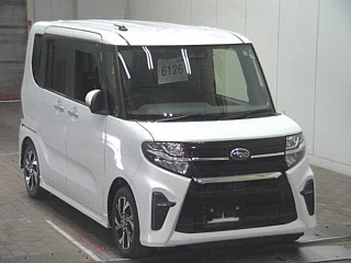 SUBARU CHIFFON 2020