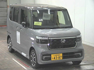 HONDA N BOX 2025