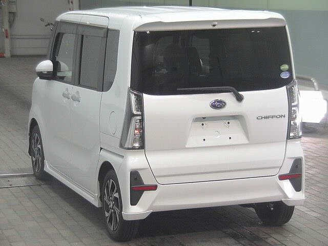 SUBARU CHIFFON 2020