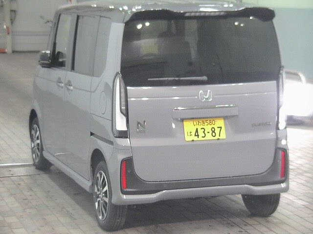 HONDA N BOX 2025
