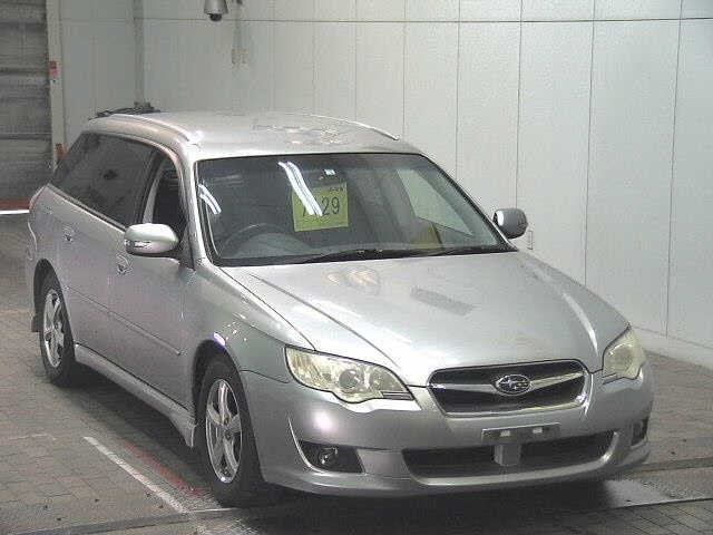 SUBARU LEGACY 2008
