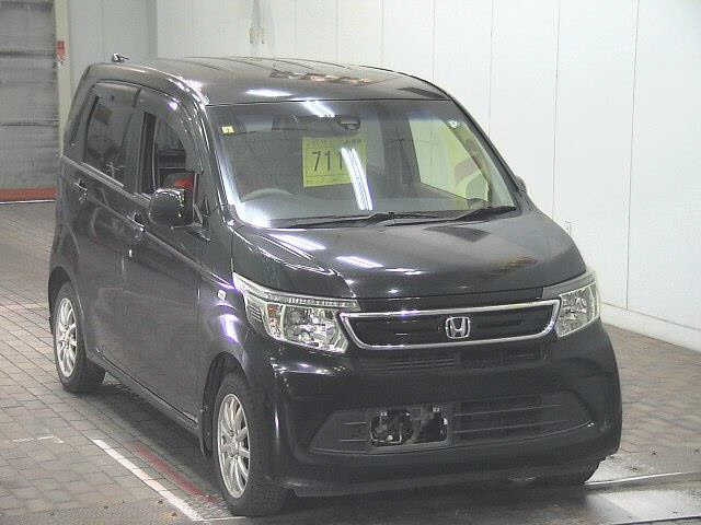 HONDA N WGN 2014