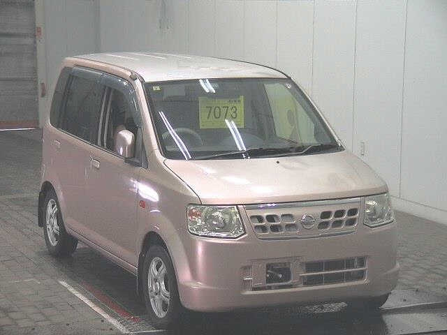 NISSAN OTTI 2012