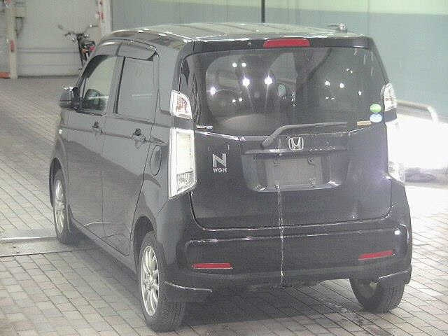 HONDA N WGN 2014