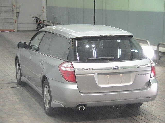 SUBARU LEGACY 2008