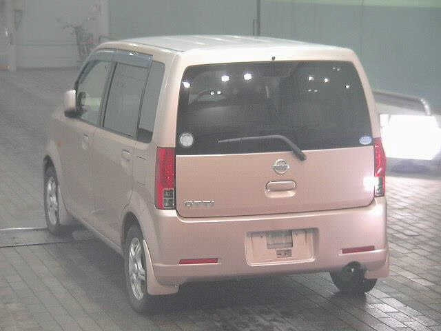 NISSAN OTTI 2012