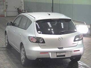 MAZDA AXELA 2008