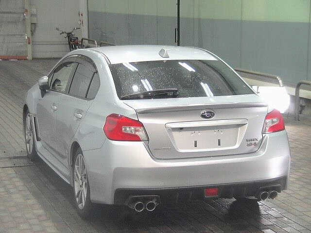 SUBARU WRX 2014