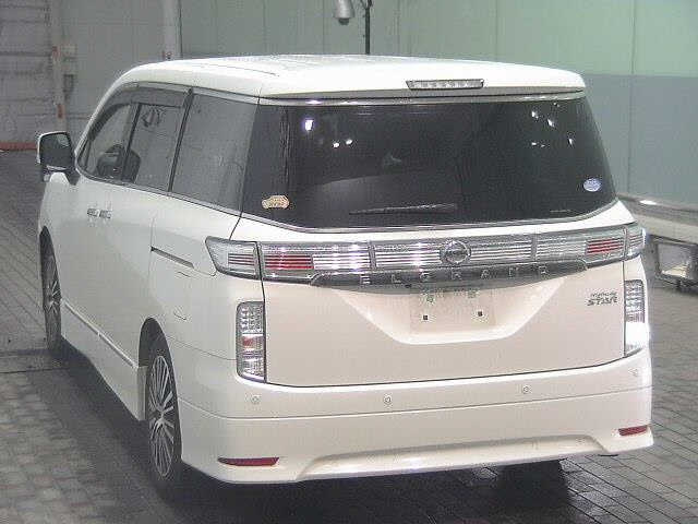 NISSAN ELGRAND 2020