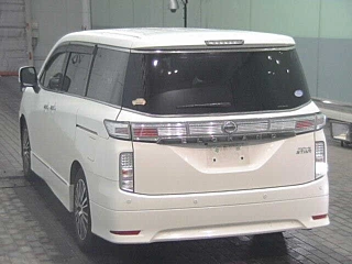 NISSAN ELGRAND 2020