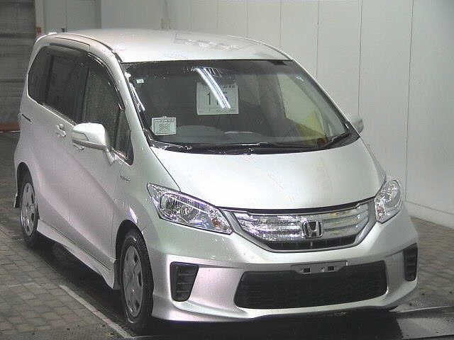 HONDA FREED 2012